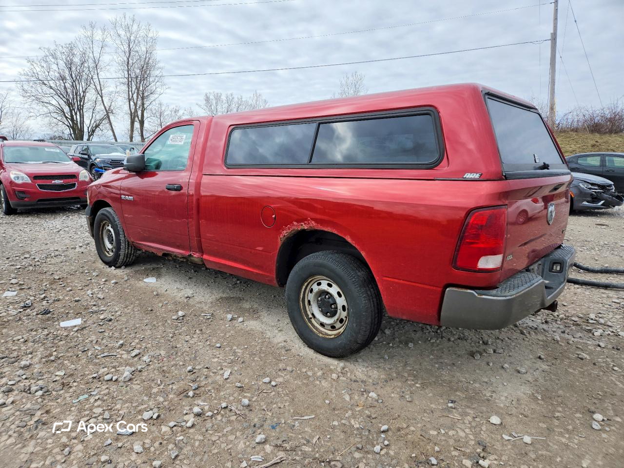 Dodge RAM 2010