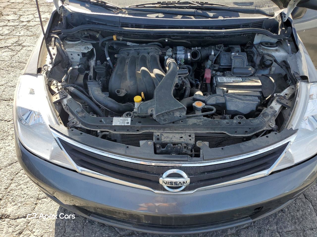 Nissan Versa 2011