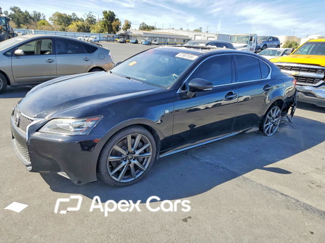 Lexus GS 2015 - Image 1 of 12