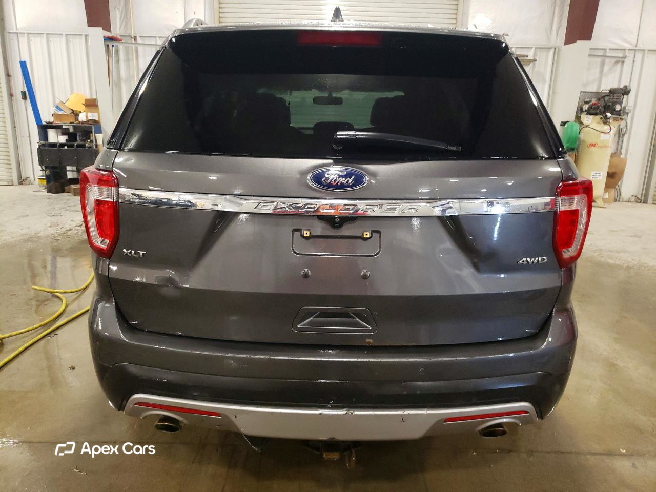 Ford Explorer 2017
