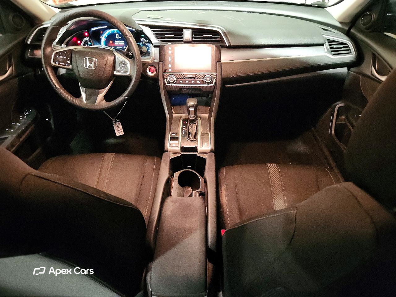 Honda Civic 2017