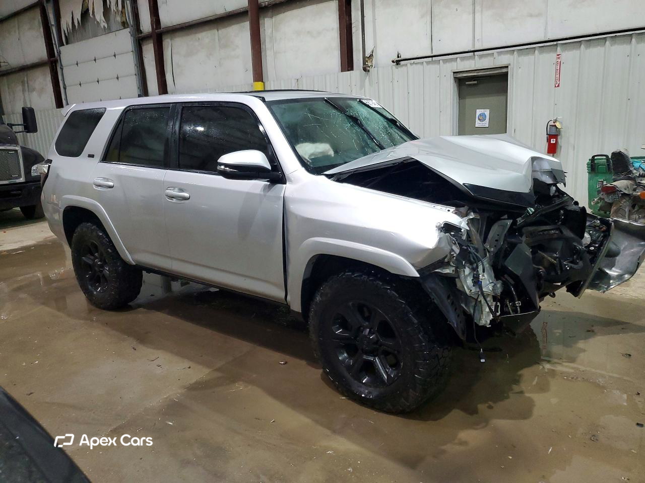 Toyota 4Runner 2016