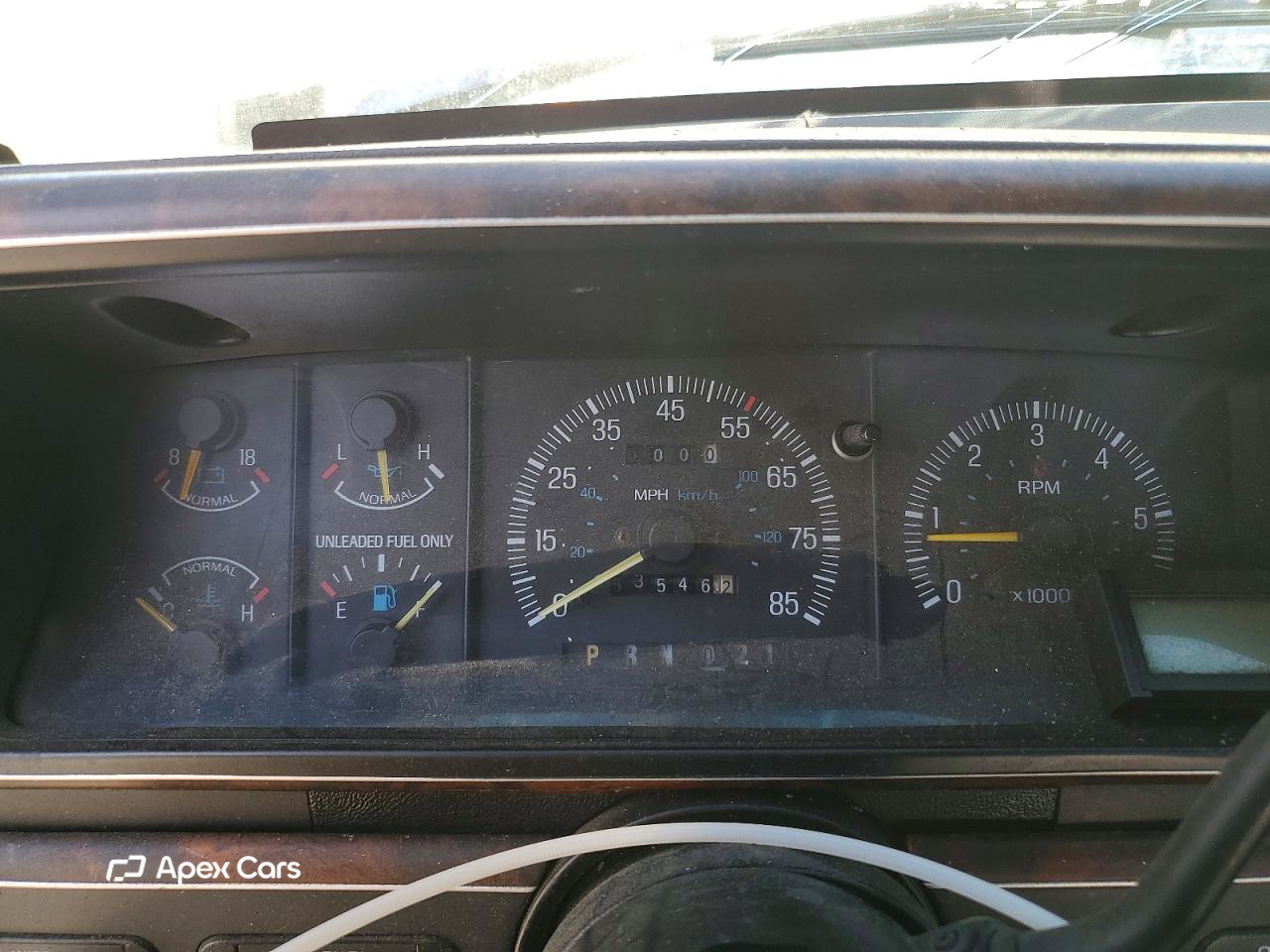 Ford F250 1990