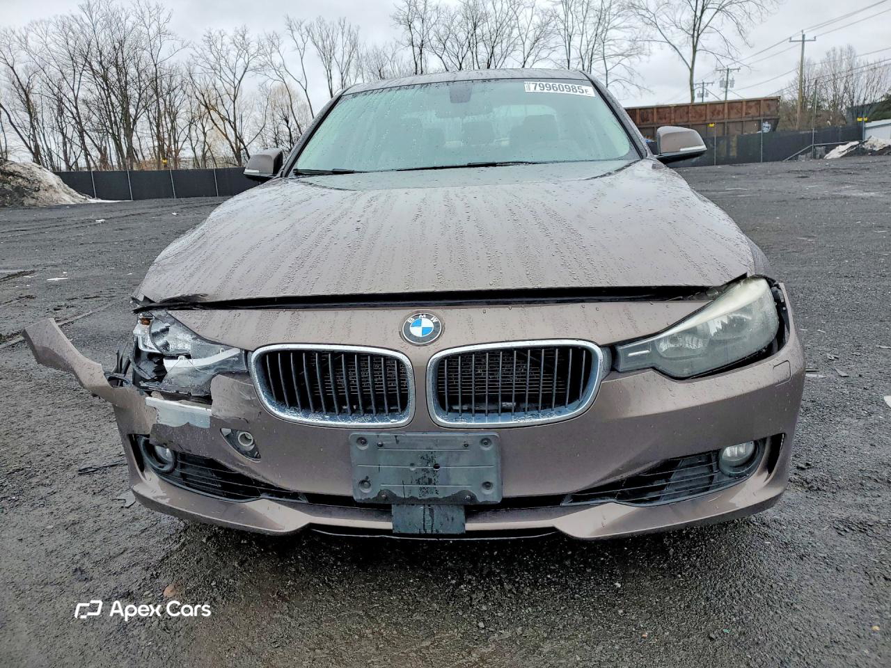 BMW Series 3 2013