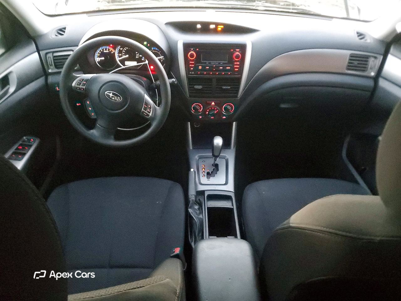 Subaru Forester 2013