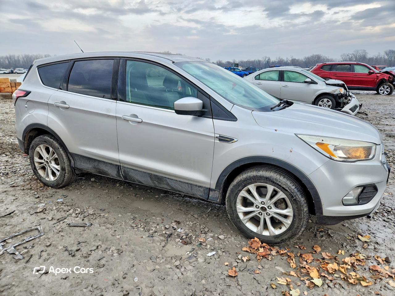 Ford Escape 2017