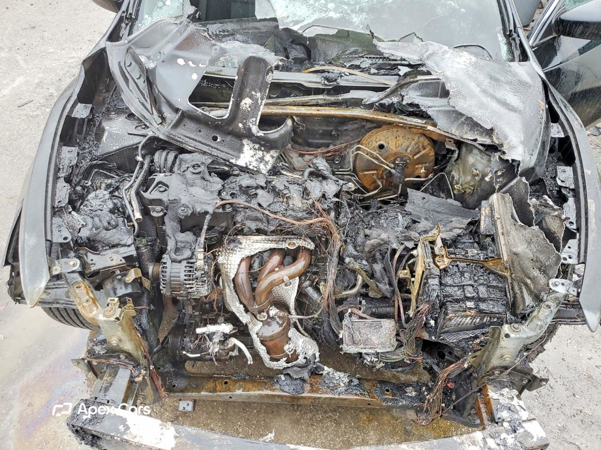 Nissan Altima 2017