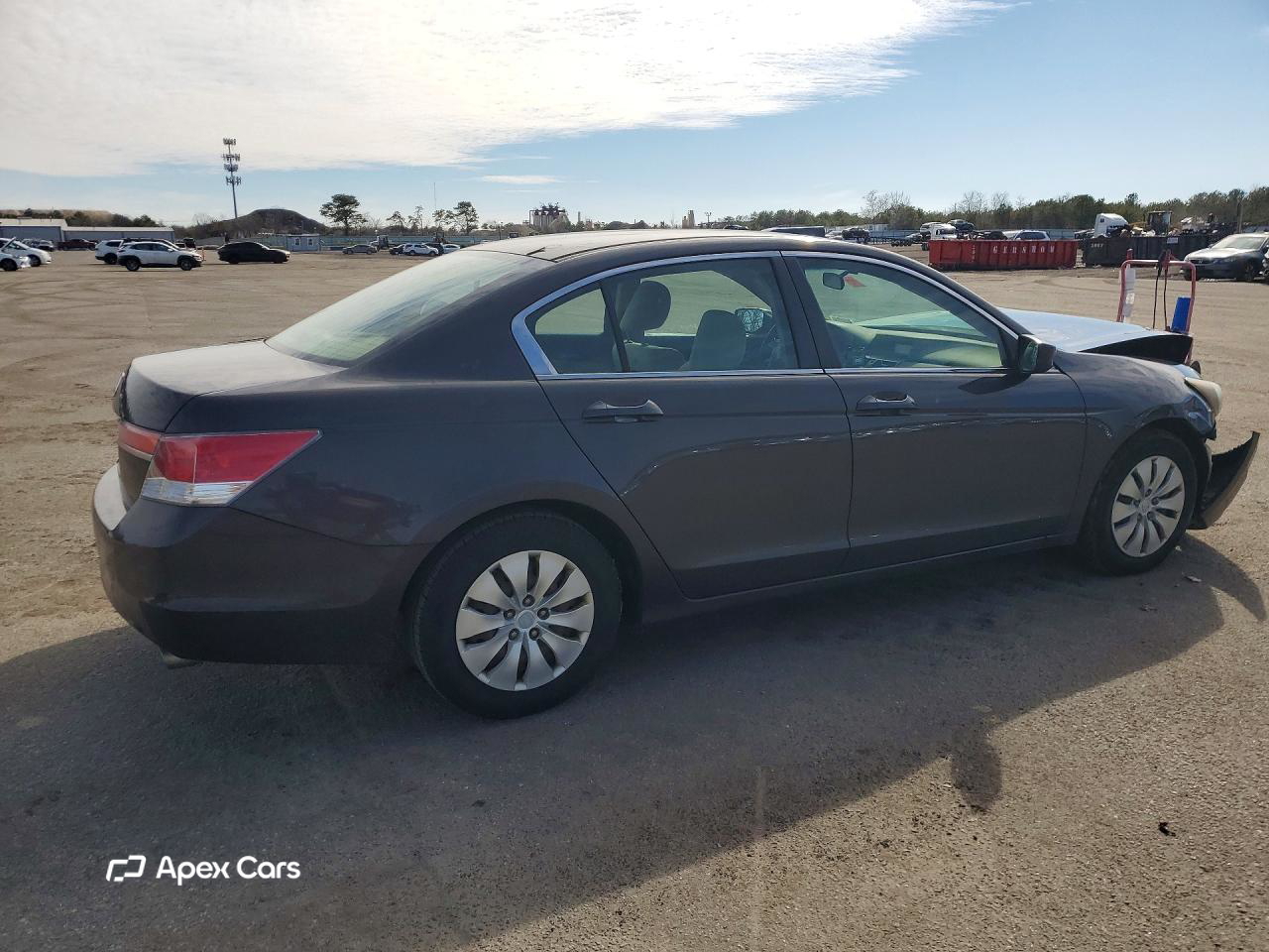Honda Accord 2011