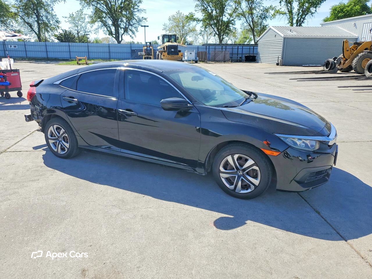 Honda Civic 2018