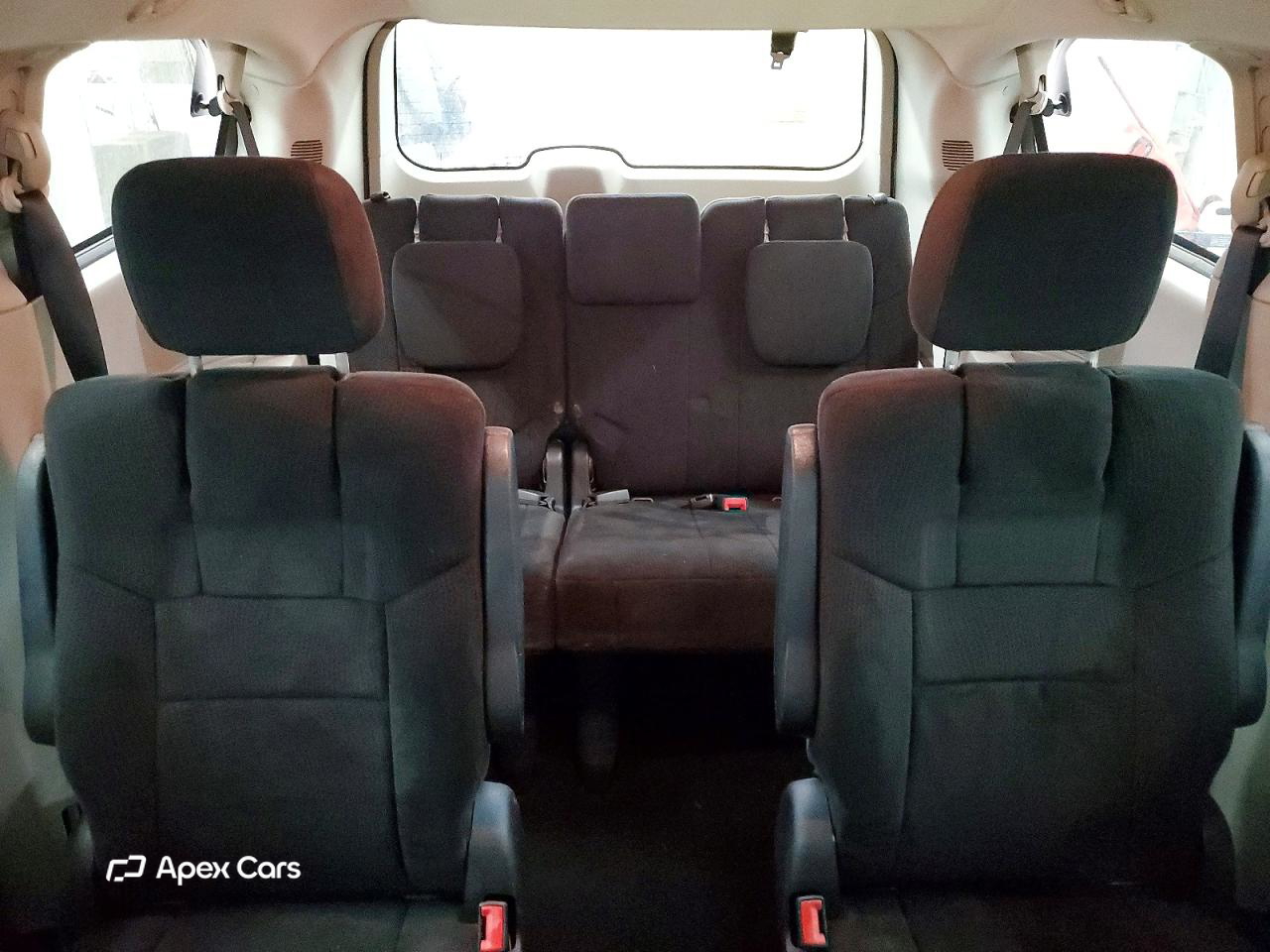 Dodge Caravan 2011