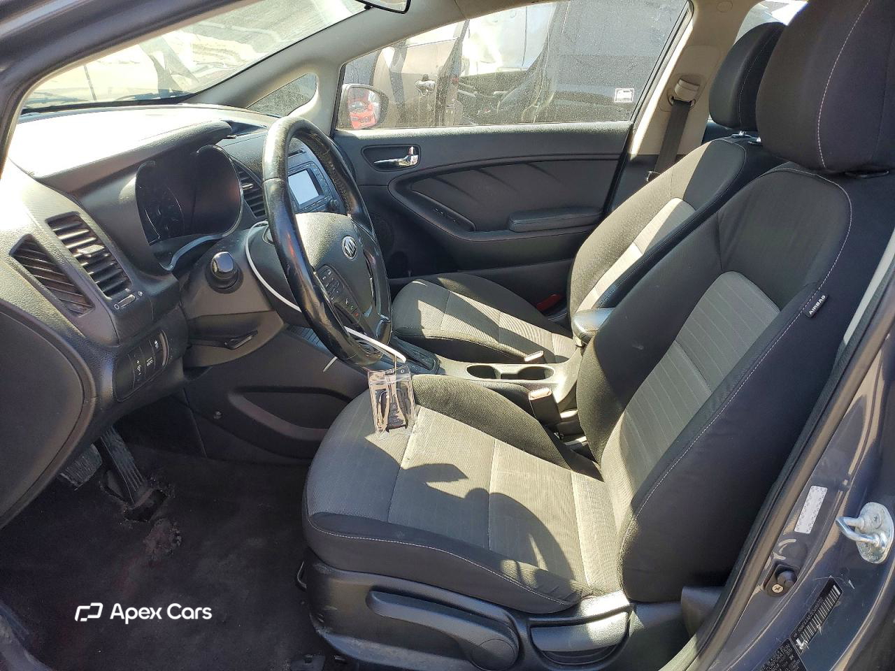 Kia Forte 2014