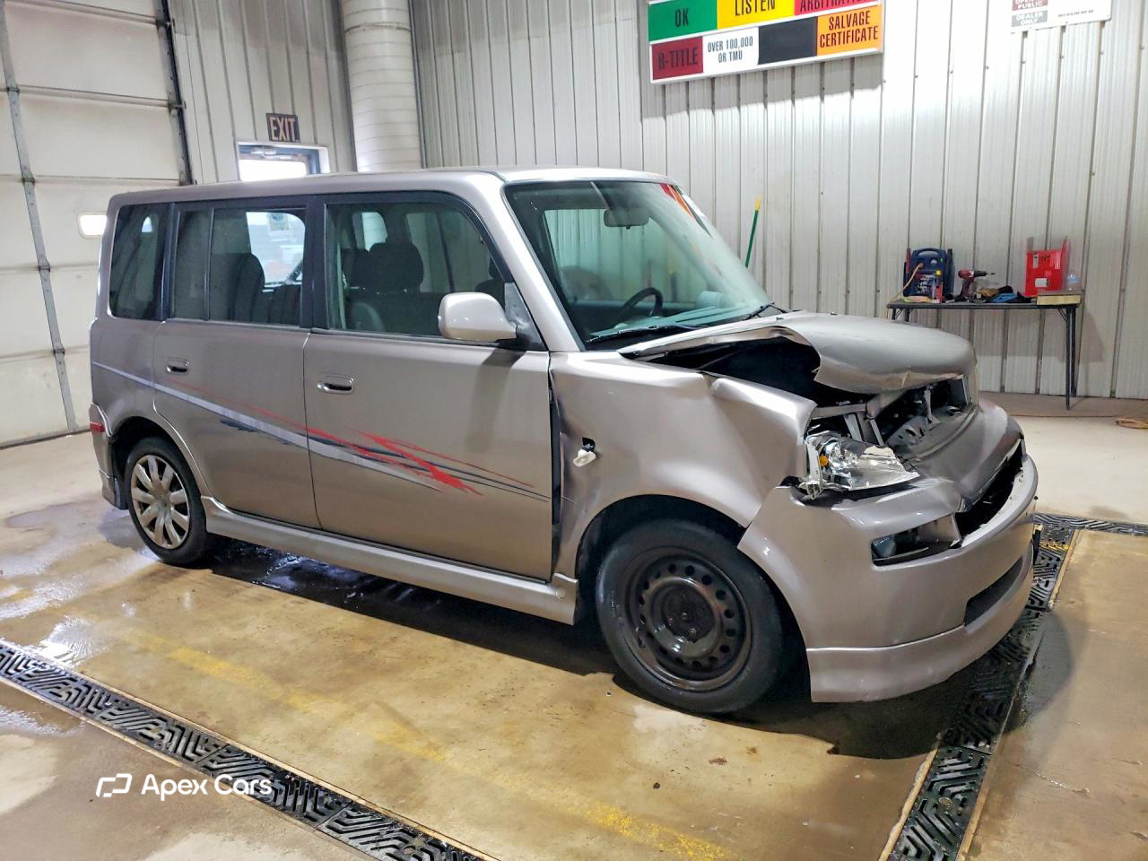 Scion xB 2006