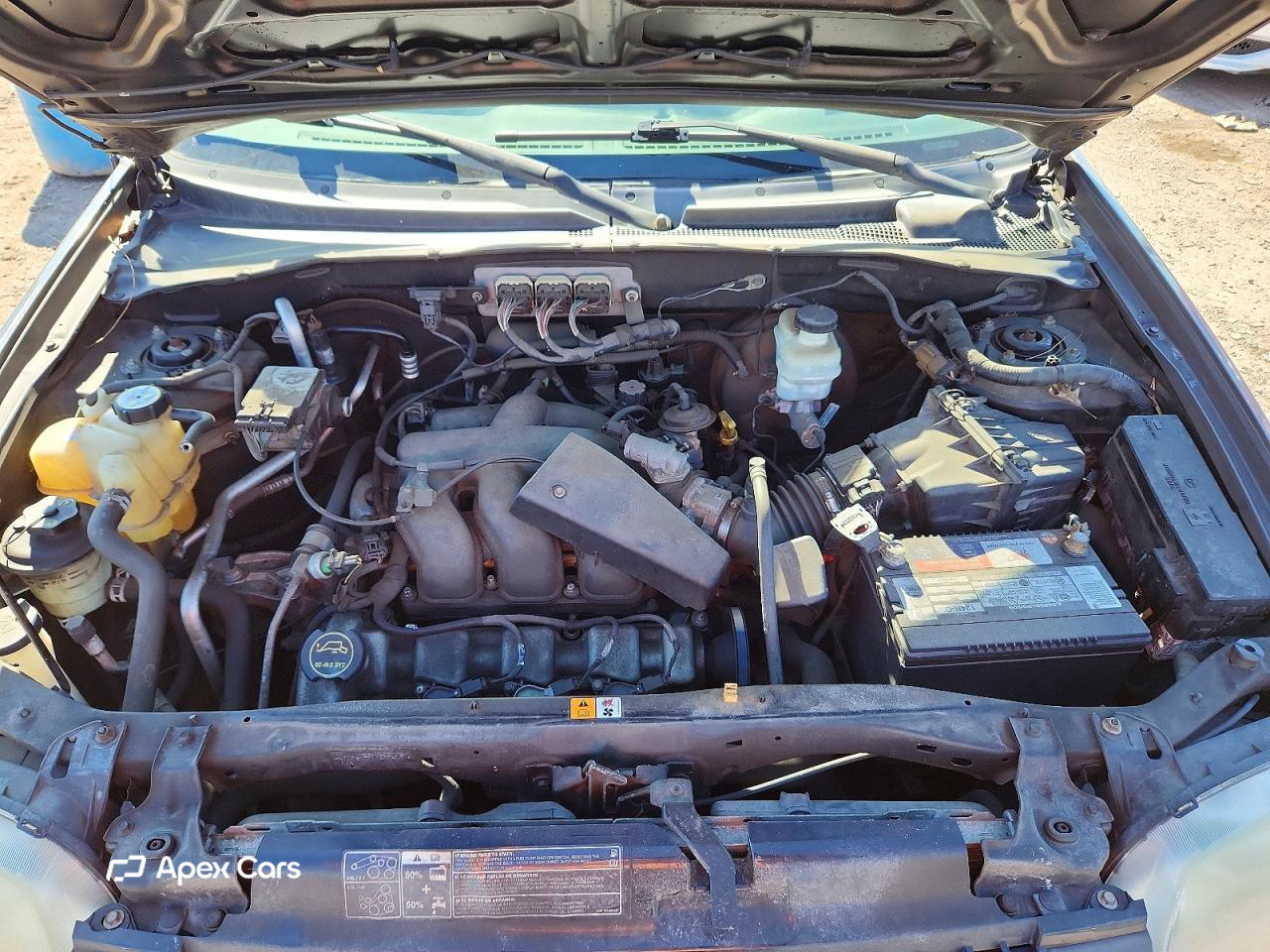 Ford Escape 2006