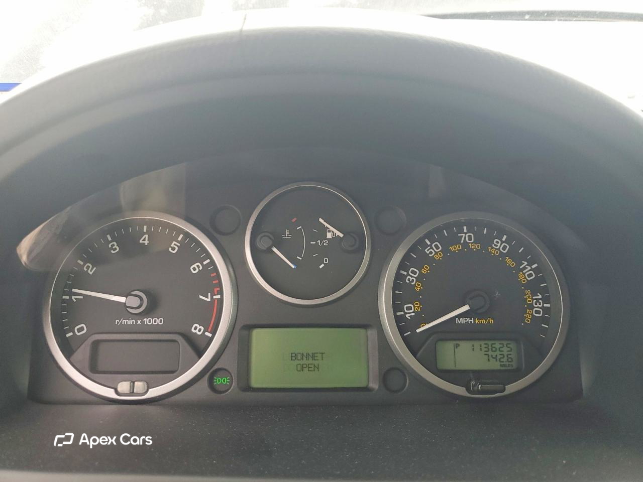 Land Rover LR2 2012