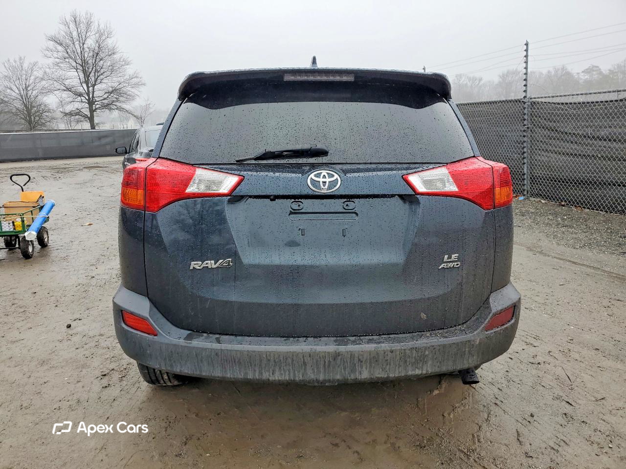Toyota RAV 4 2018