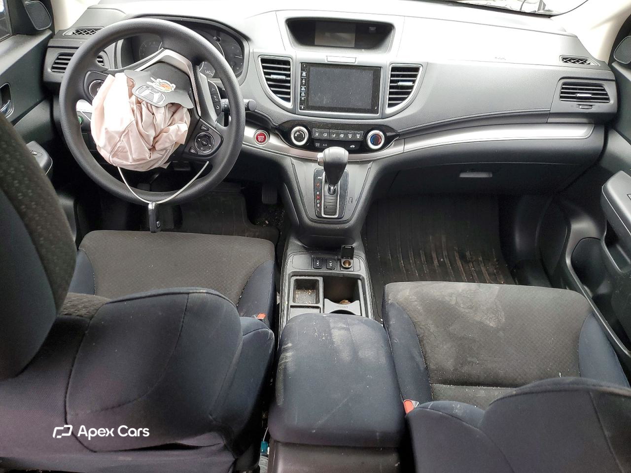 Honda CR-V 2016