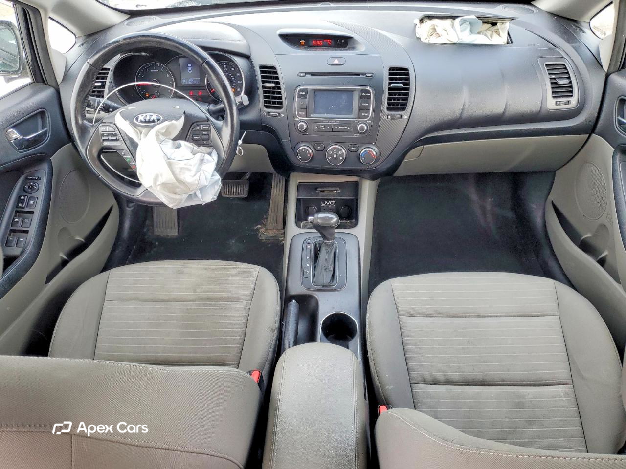 Kia Forte 2014