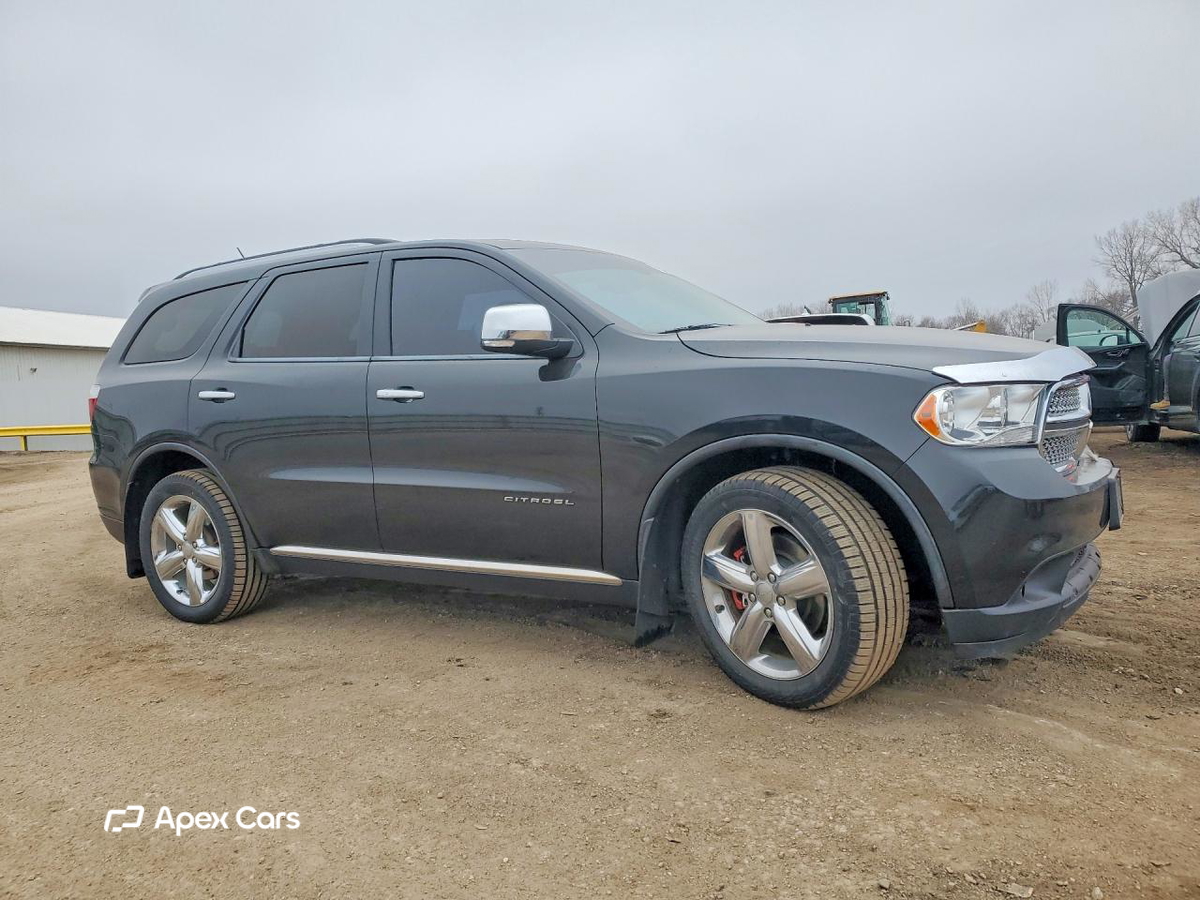 Dodge Durango 2012
