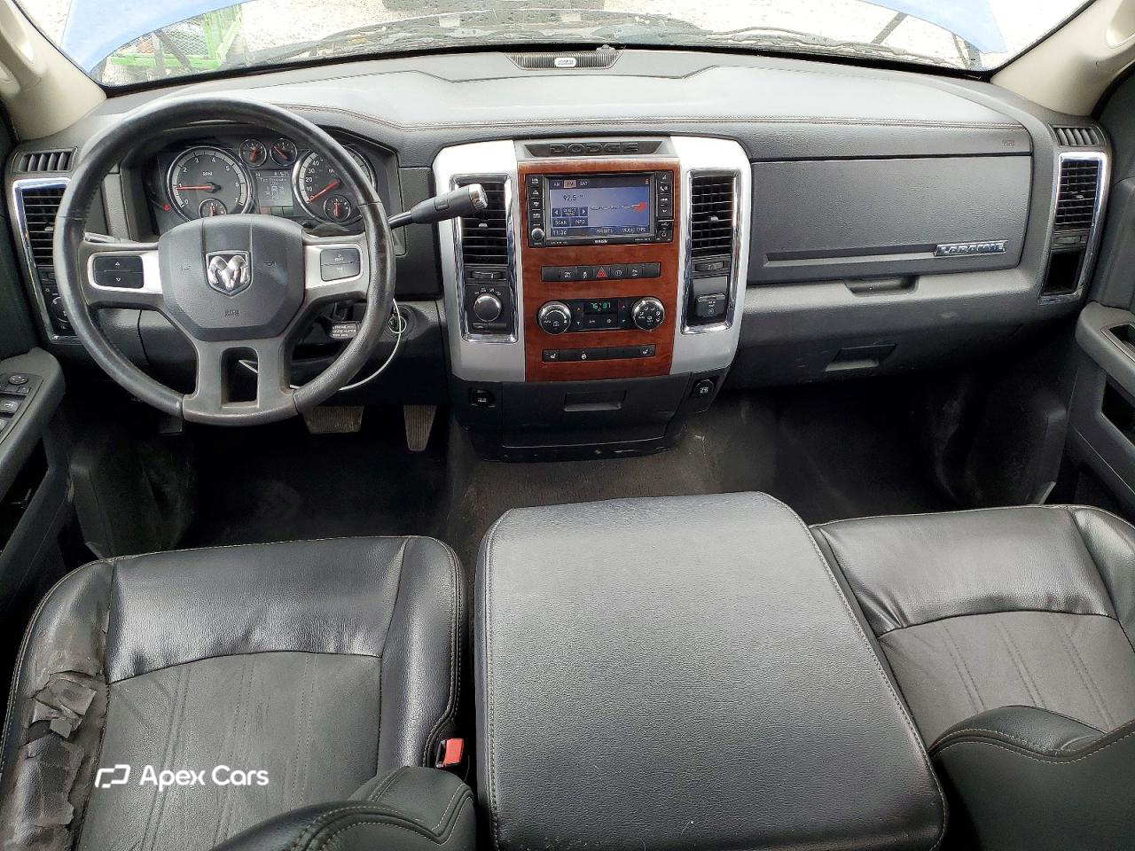 Dodge RAM 2010