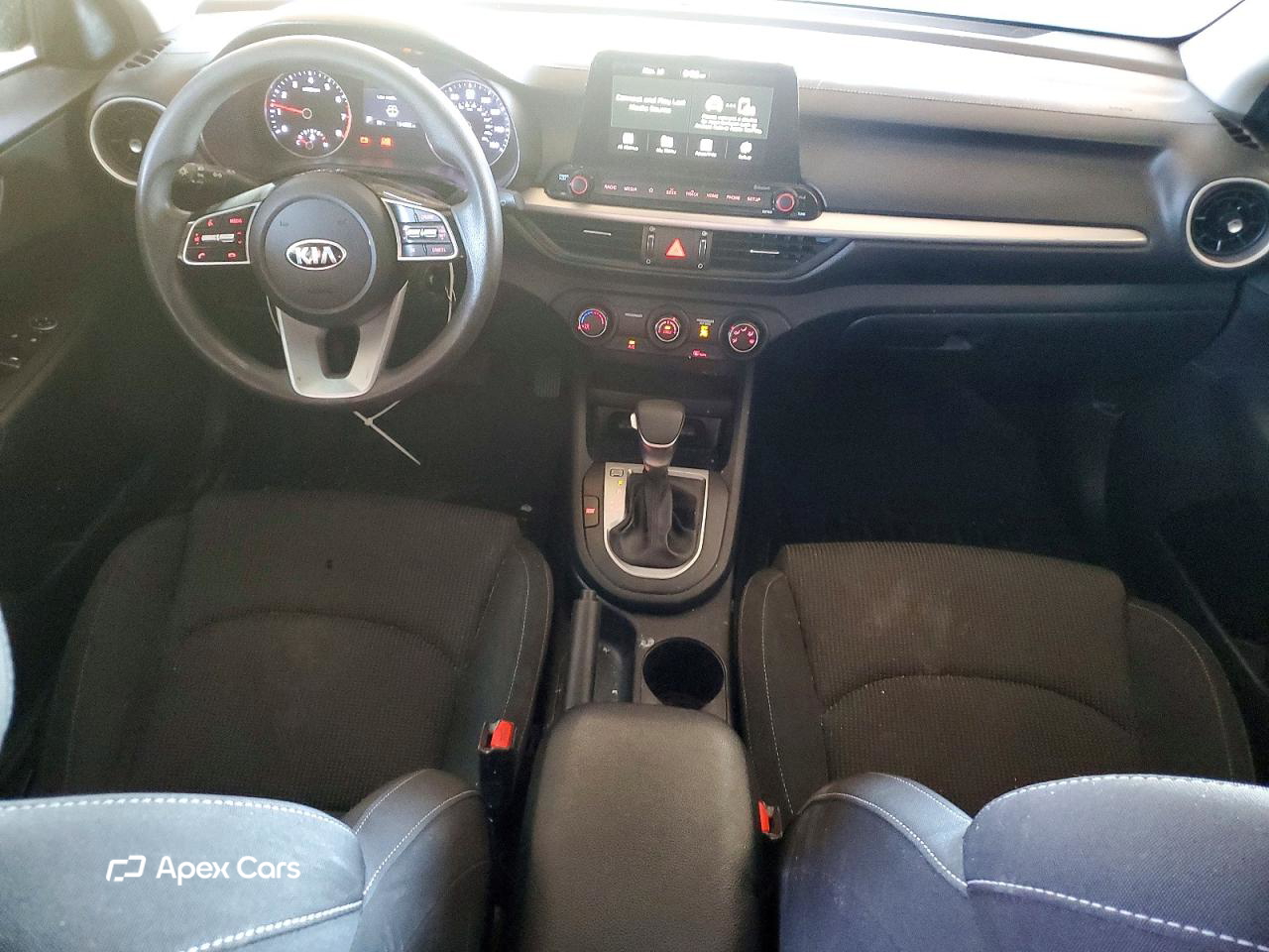 Kia Forte 2021
