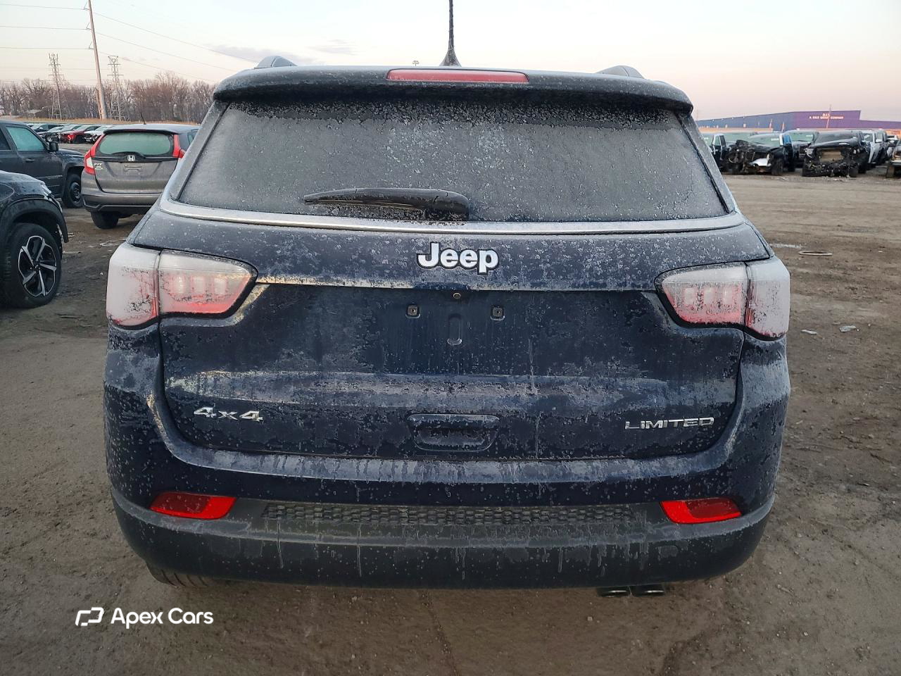 Jeep Compass 2019
