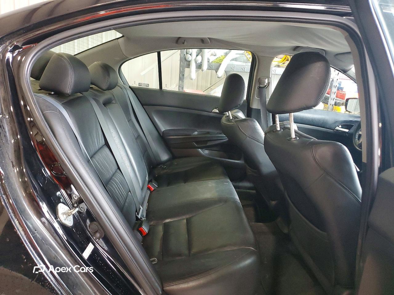 Honda Accord 2011
