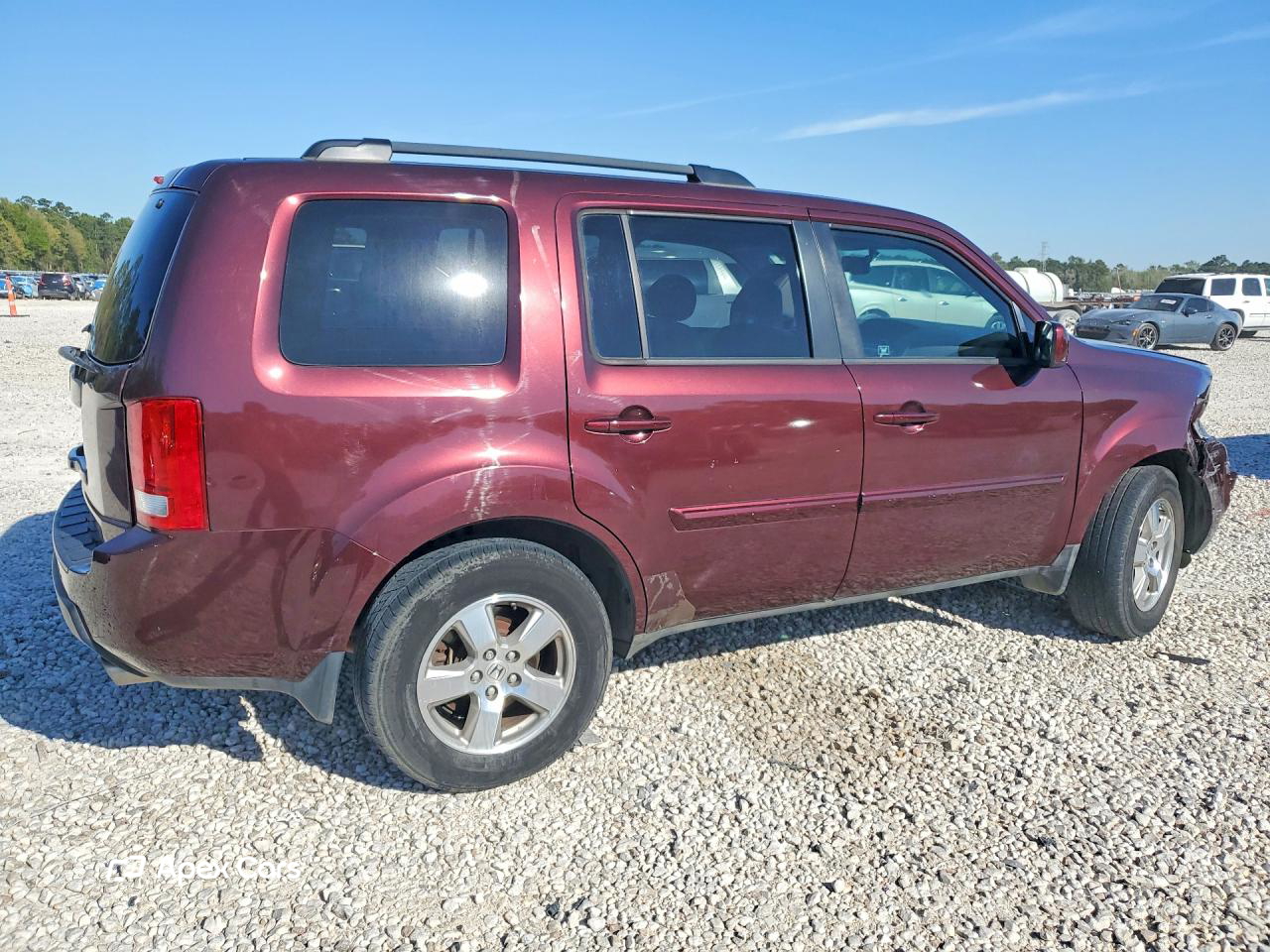 Honda Pilot 2011