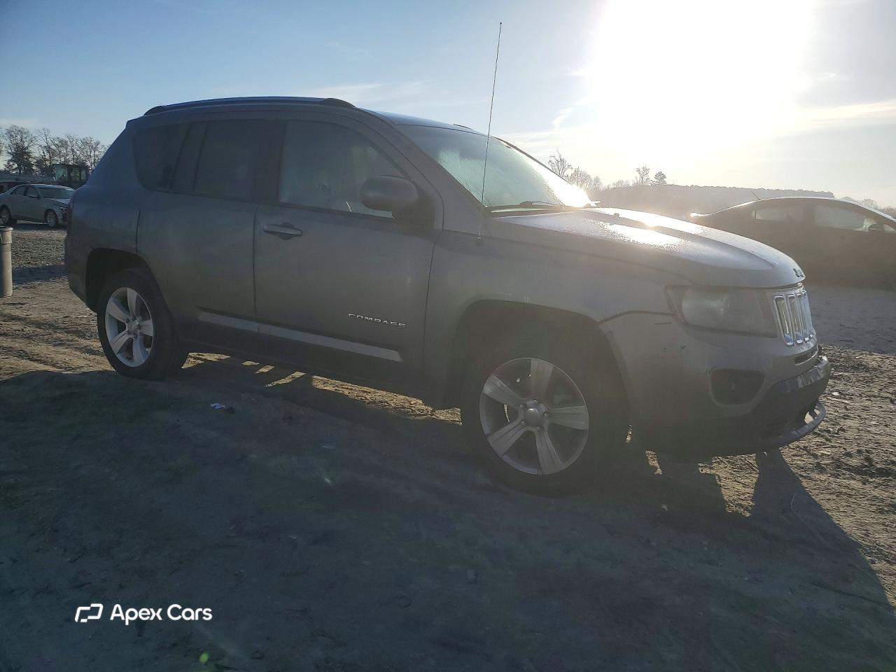Jeep Compass 2014