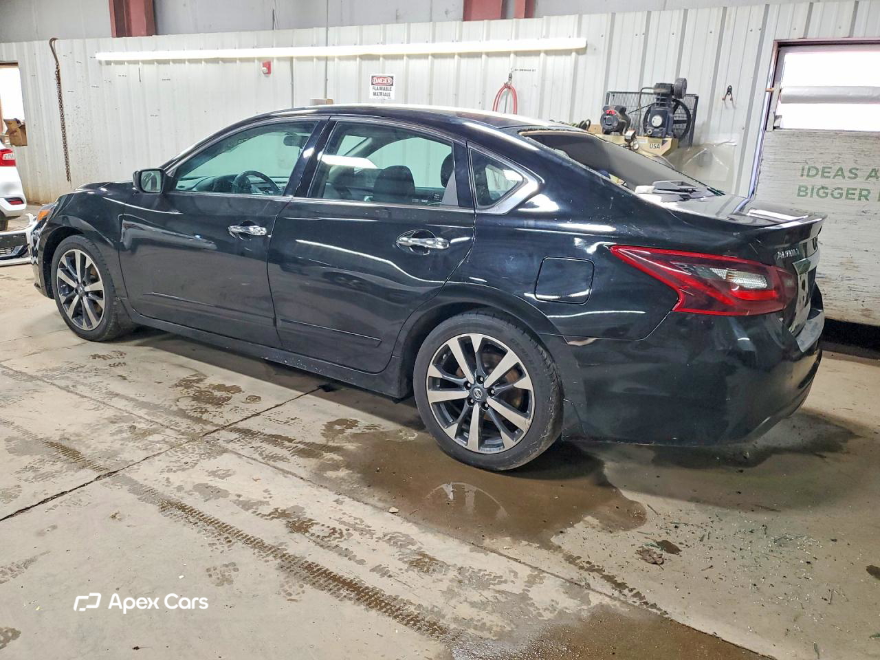 Nissan Altima 2017