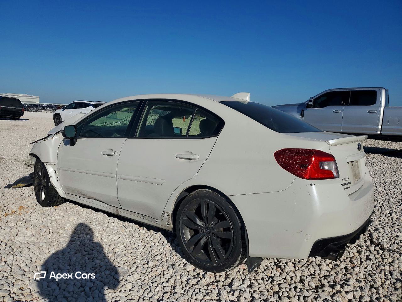 Subaru WRX 2017