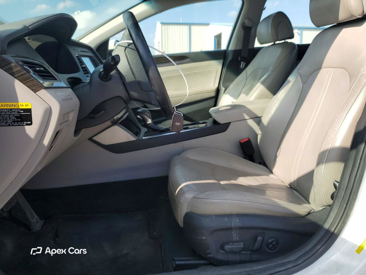 Hyundai Sonata 2017