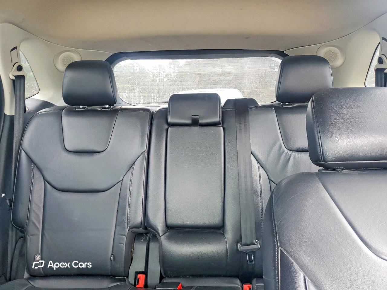 Ford Edge 2018