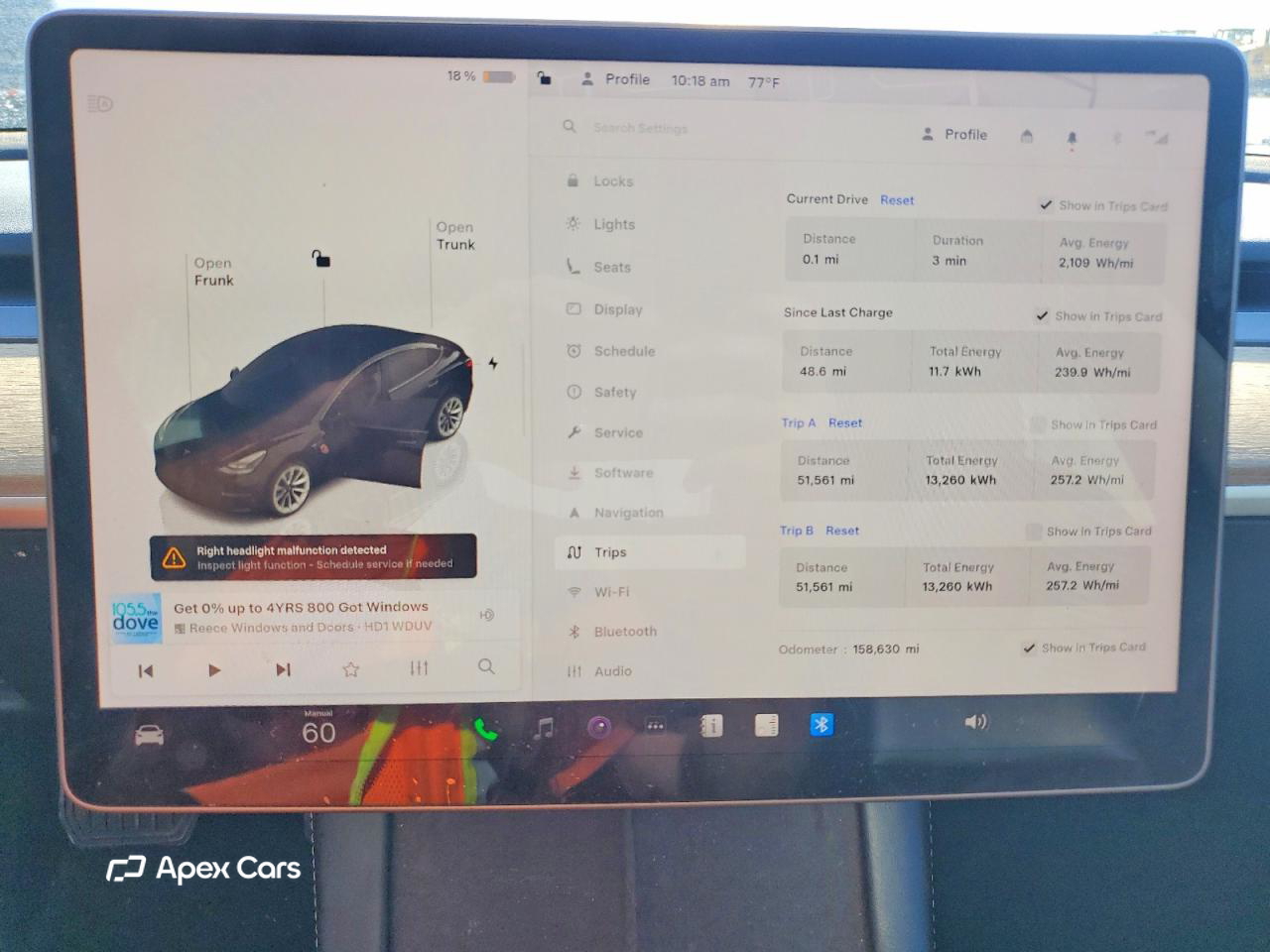 Tesla Model 3 2022