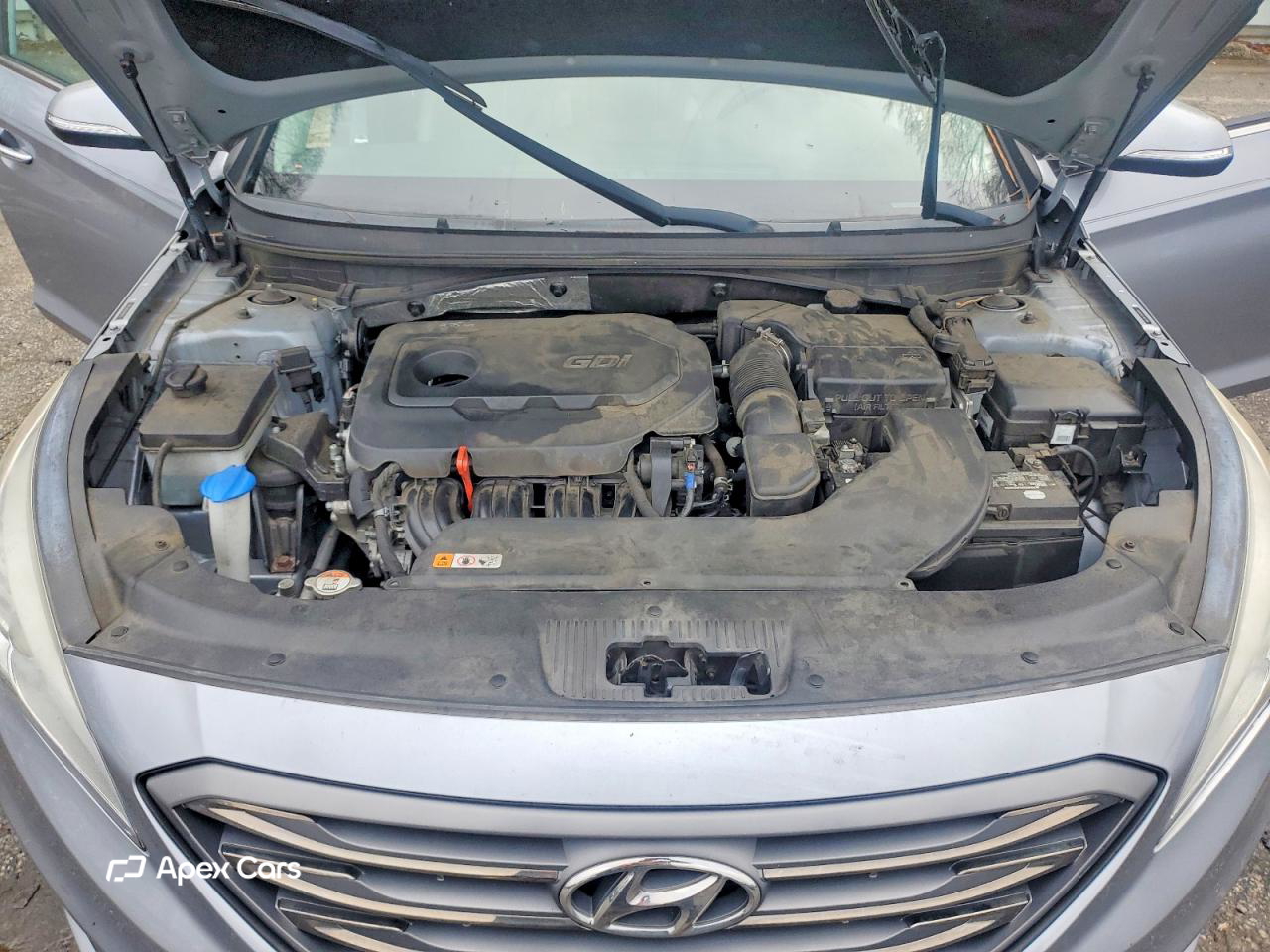 Hyundai Sonata 2017