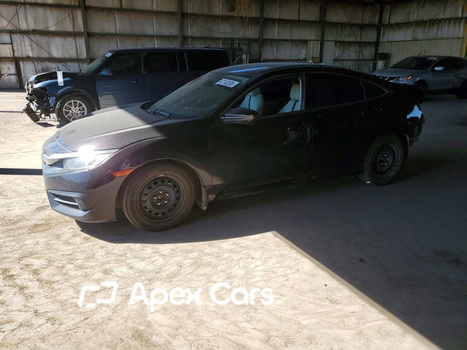 Honda Civic 2018 - Image 1 of 13