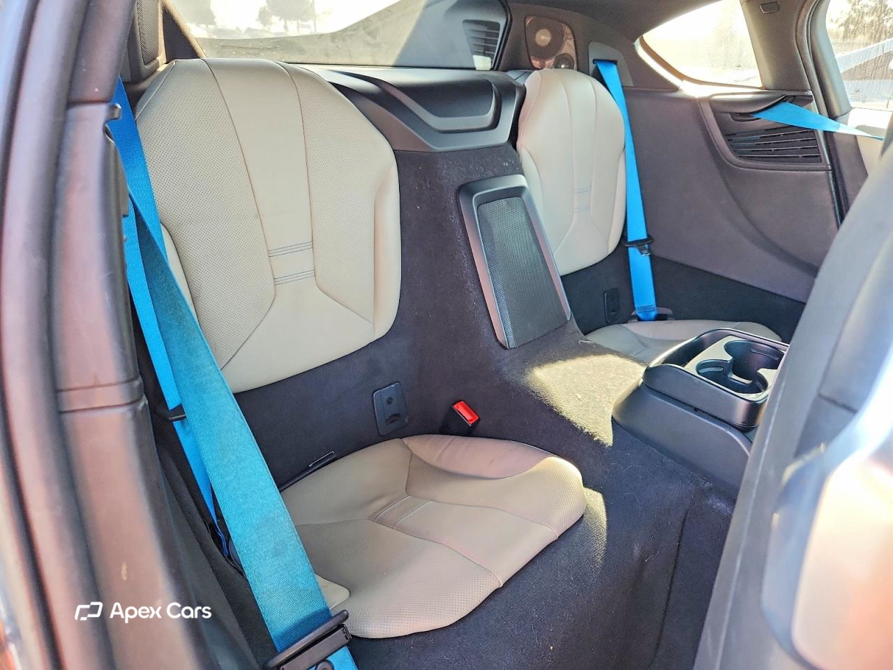 BMW i3 2015