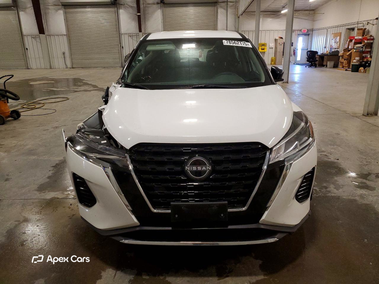 Nissan Kicks 2024