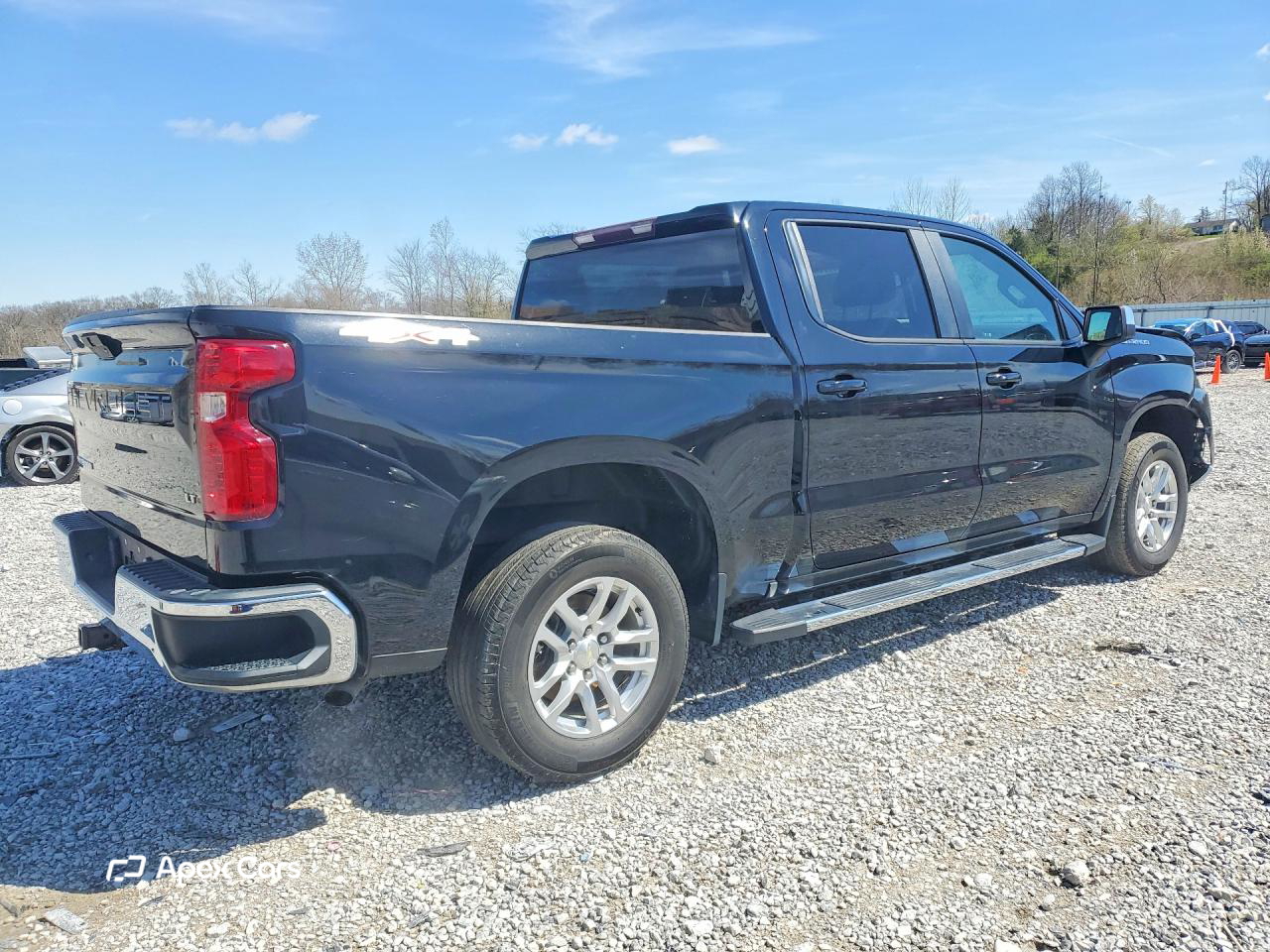 Chevrolet Silverado 2020