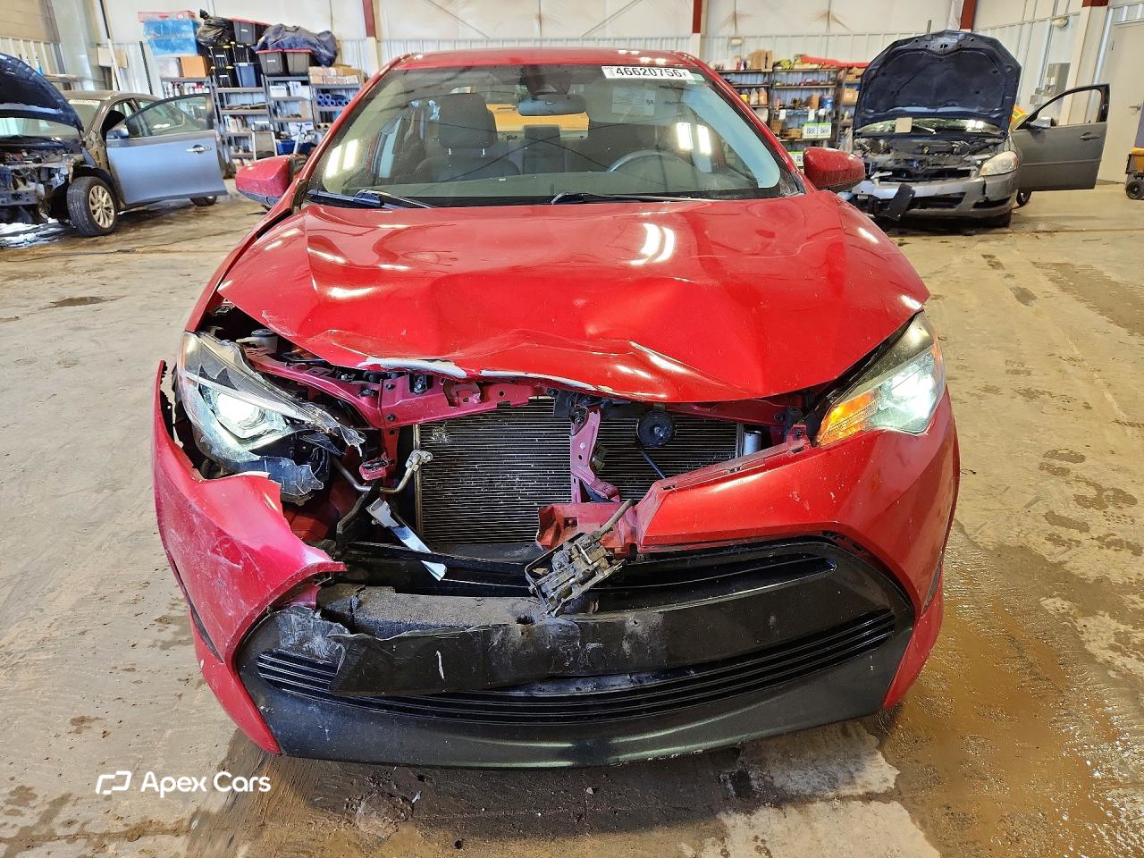 Toyota Corolla 2018