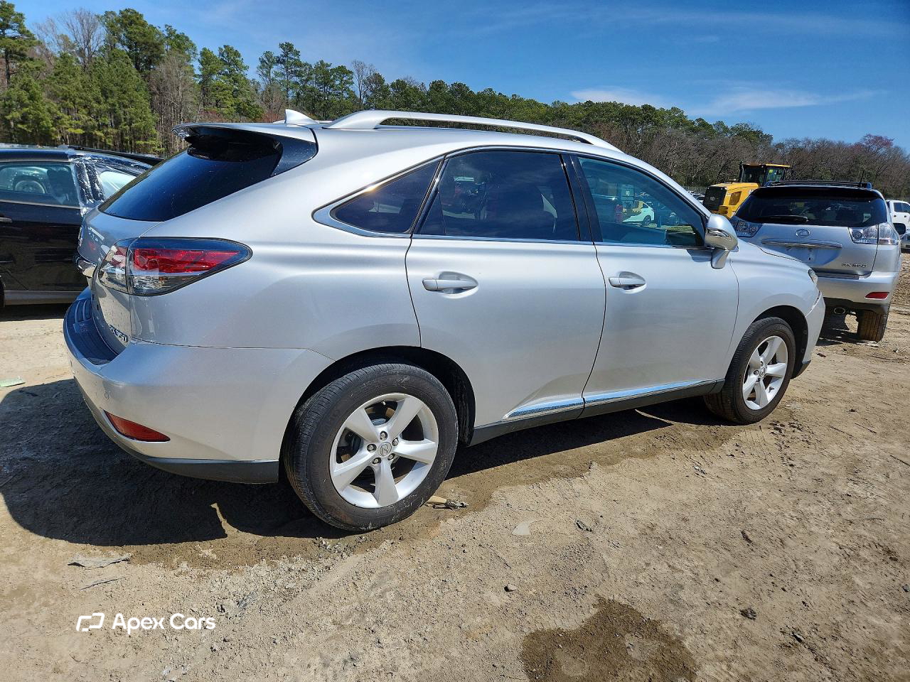 Lexus RX 2015