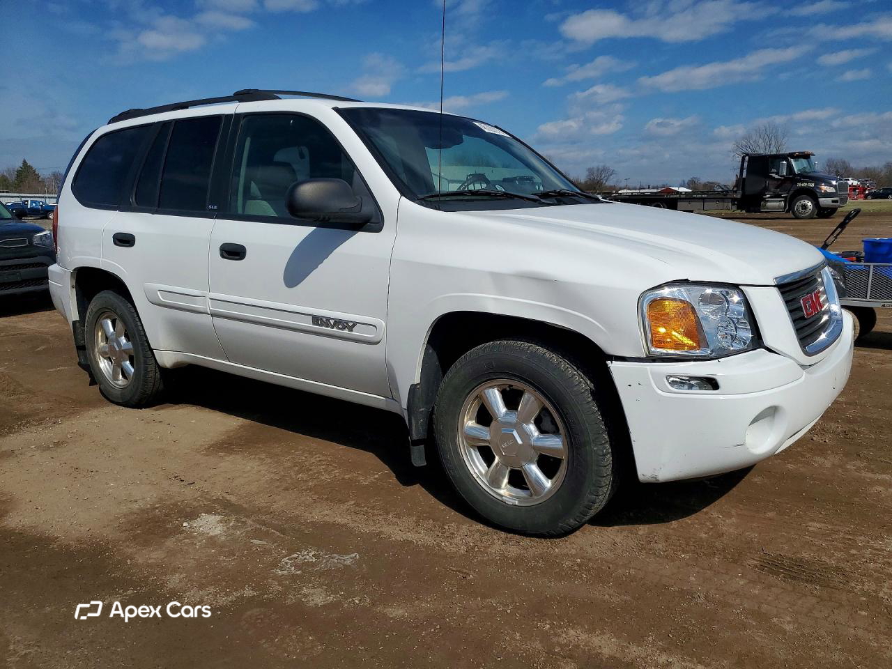 GMC Envoy 2003