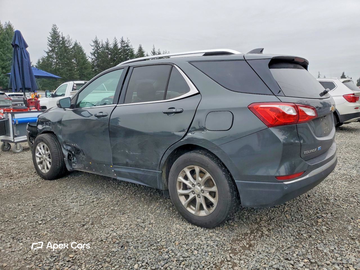 Chevrolet Equinox 2018
