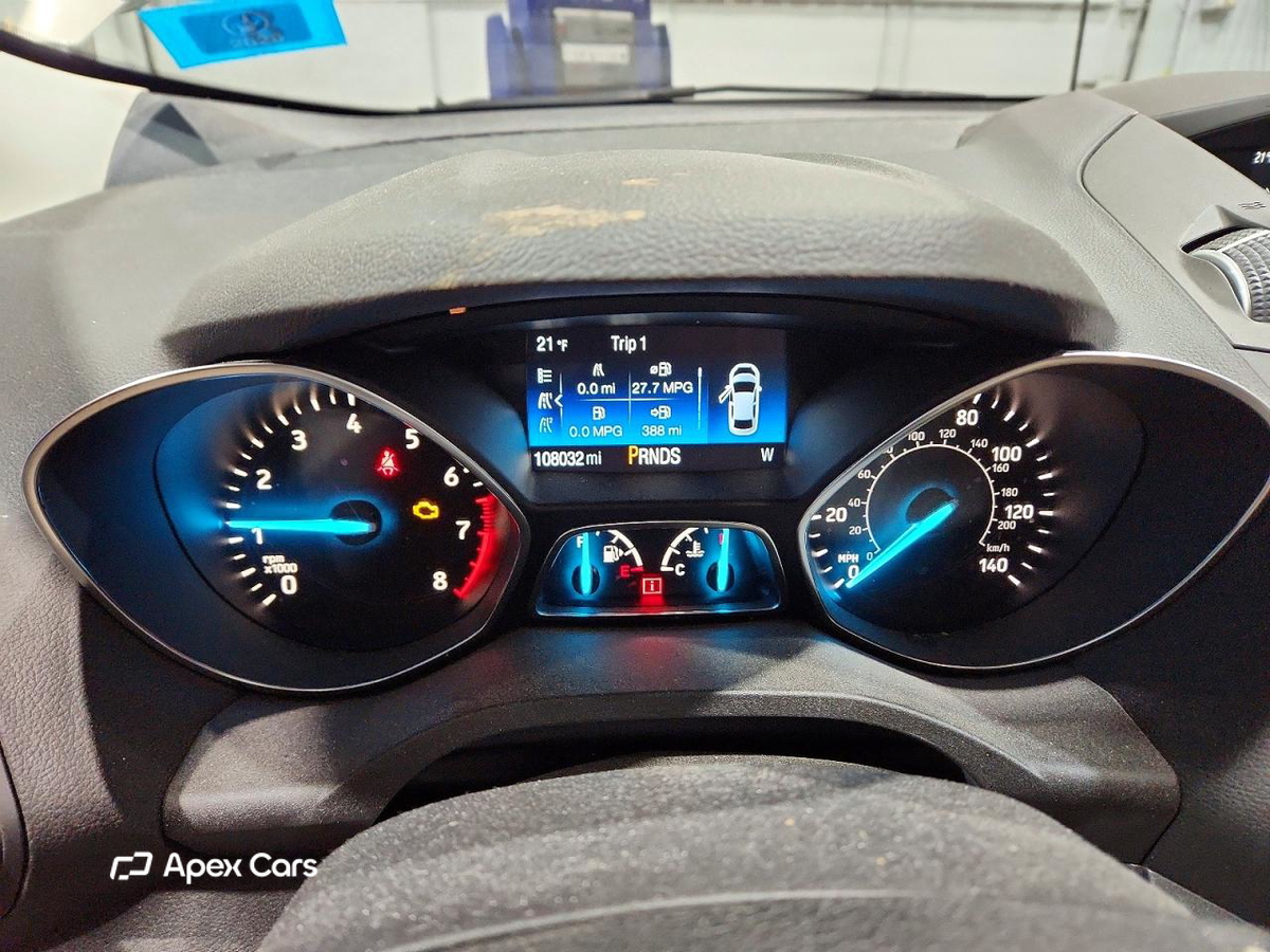 Ford Escape 2018