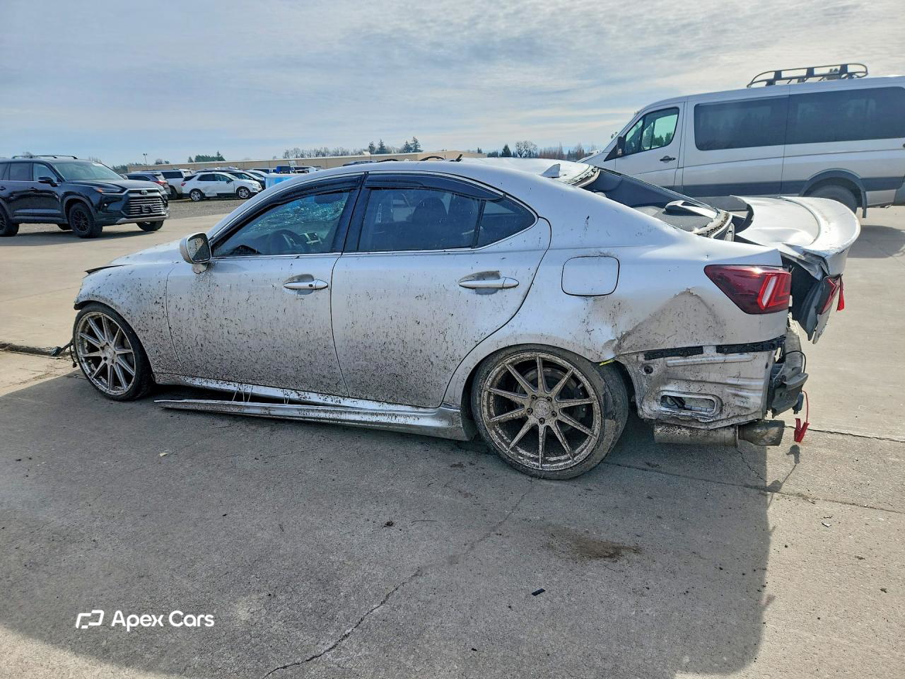 Lexus IS 2007