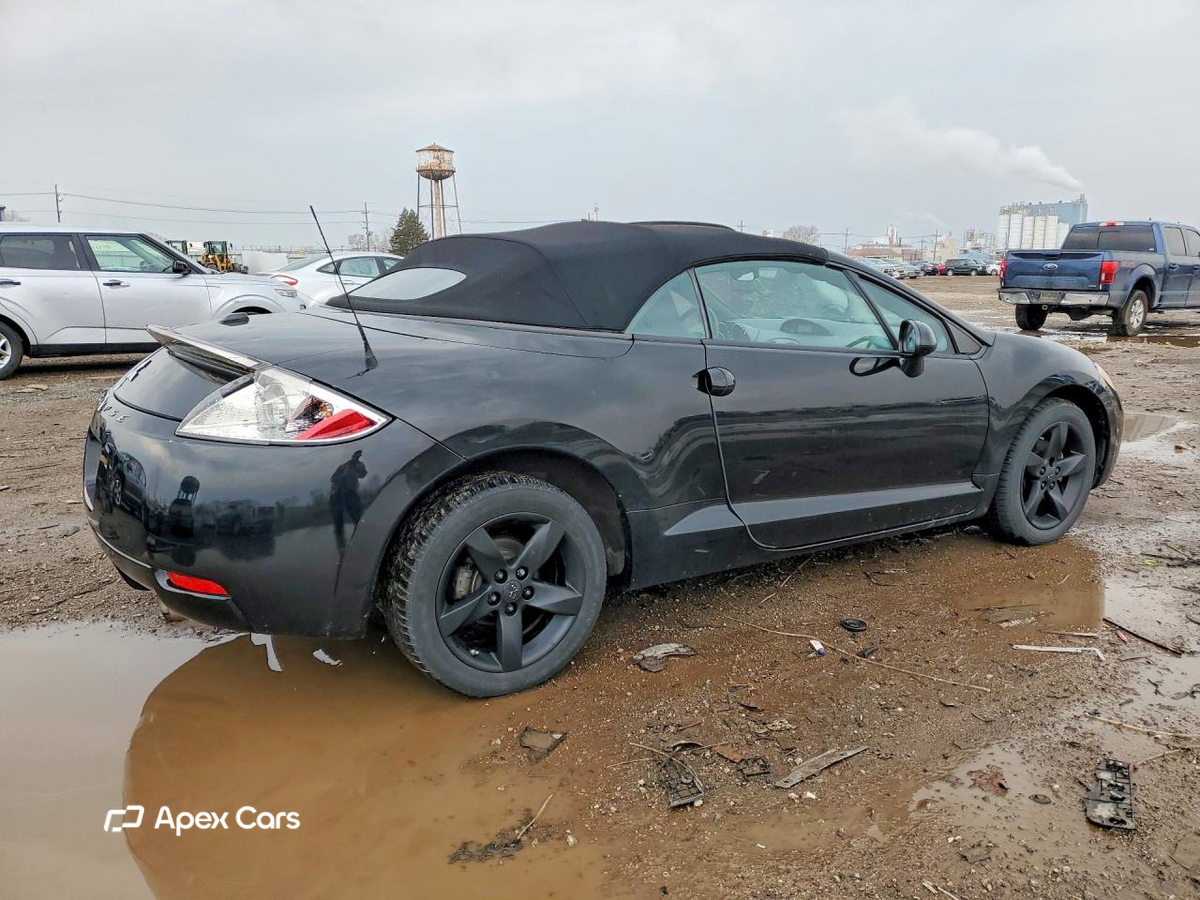 Mitsubishi Eclipse 2008