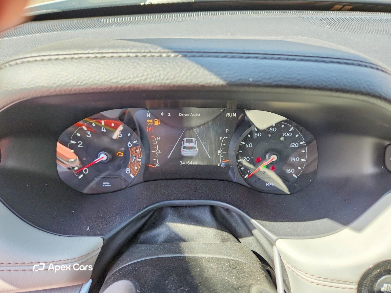 Jeep Compass 2025