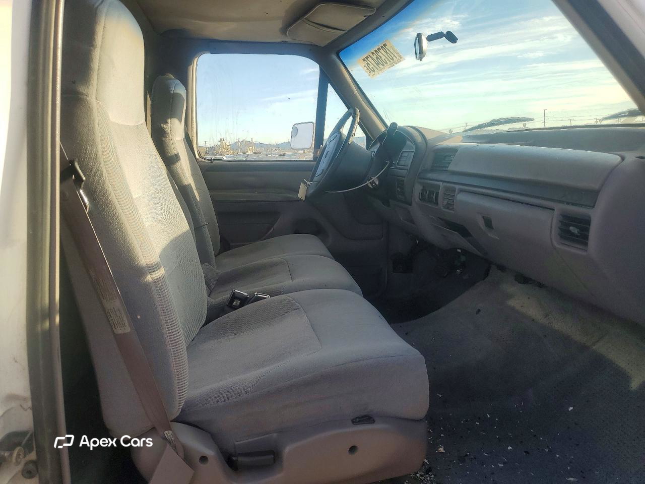 Ford F250 1996