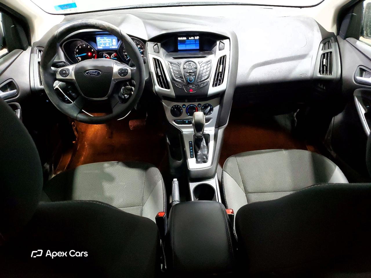 Ford Focus 2014