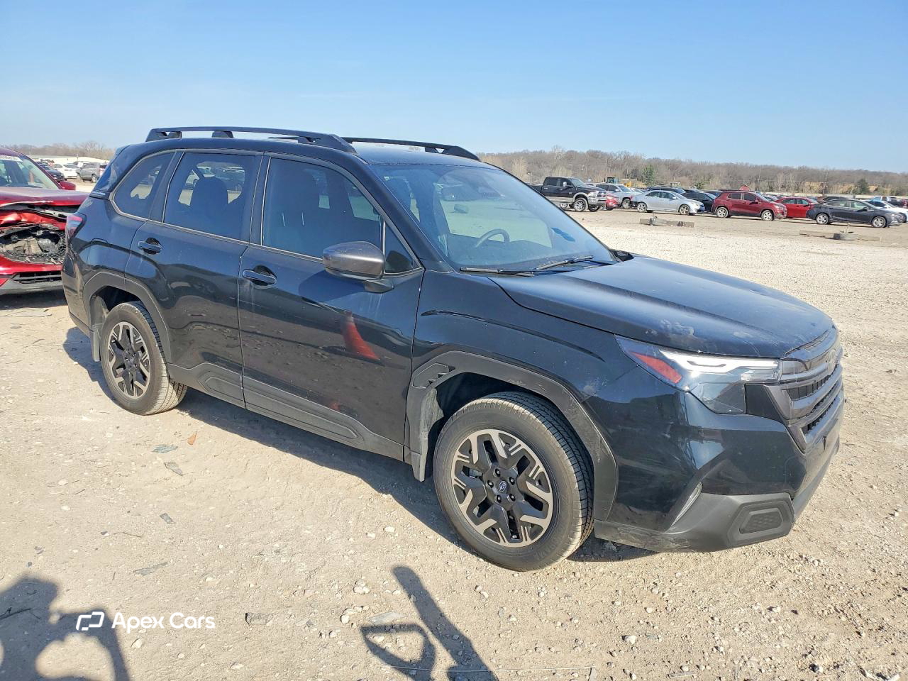 Subaru Forester 2025