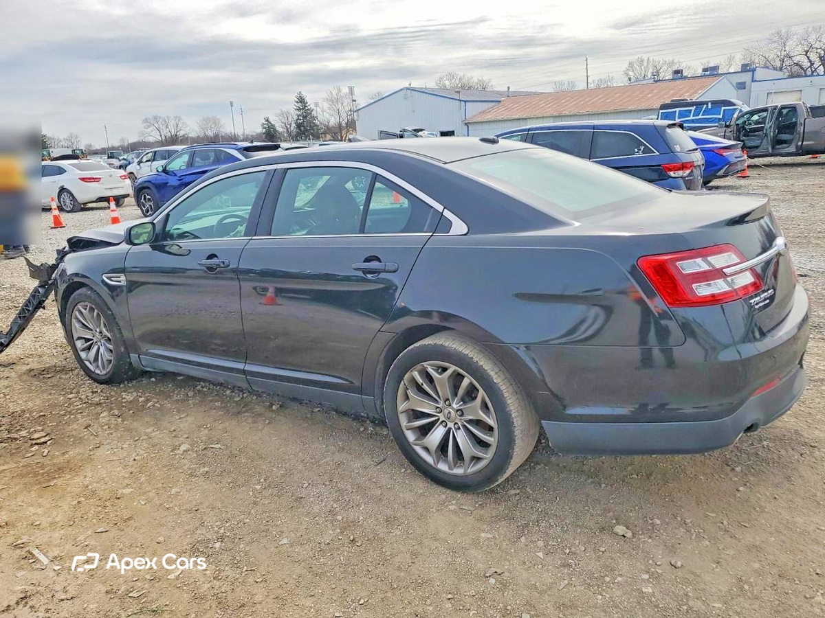 Ford Taurus 2013